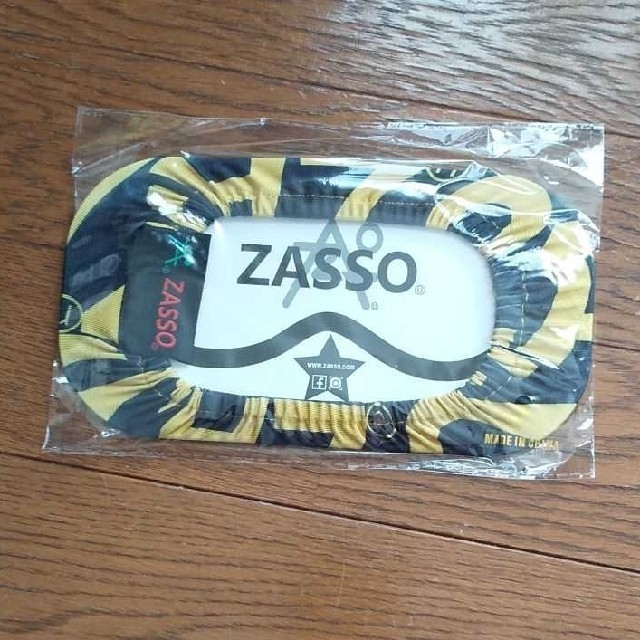 【使用例】ZASSO ゴーグルカバー
