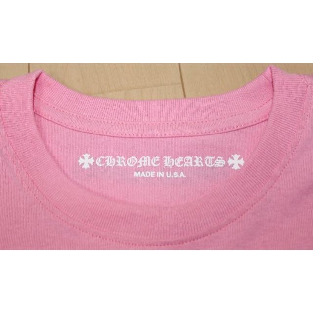 Chrome Hearts(クロムハーツ)のCHROME HEARTS × MATTY BOY 2020SS Tシャツ XL メンズのトップス(Tシャツ/カットソー(半袖/袖なし))の商品写真