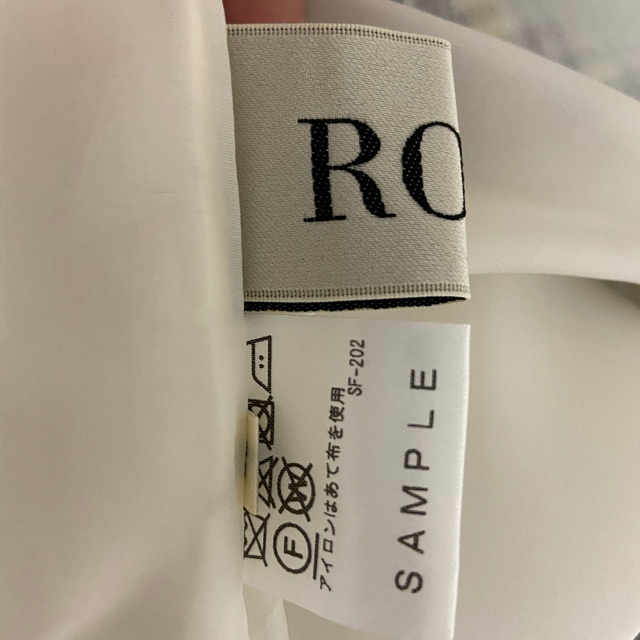 ROPE’(ロペ)の🌸美品🌸　ロペ  チェックスカート レディースのスカート(ひざ丈スカート)の商品写真
