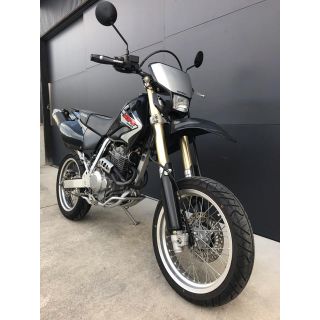 XR250 モタード　ホンダ　実動　美品