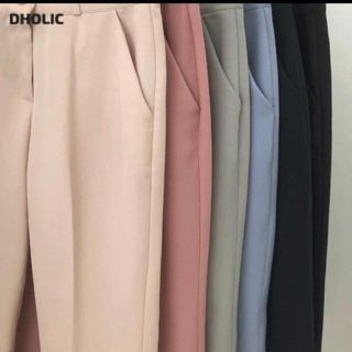 ディーホリック(dholic)のDHOLIC  スリムスラックスパンツ　(スラックス)