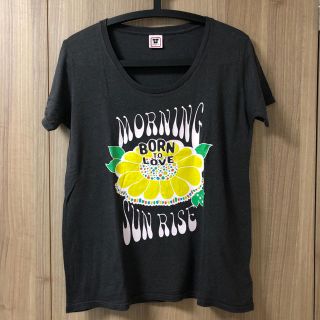 ロデオクラウンズ(RODEO CROWNS)の【値下げ‼︎】ロデオクラウンズ   プリントT(Tシャツ(半袖/袖なし))