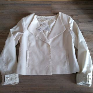 プロポーションボディドレッシング(PROPORTION BODY DRESSING)のプロポーションボディドレッシング　ノーカラージャケット(ノーカラージャケット)