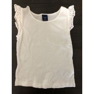 ベビーギャップ(babyGAP)のAさま  ★   babyGap ノースリーブカットソー 100 ベビーギャップ(Tシャツ/カットソー)