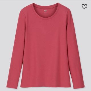 ユニクロ(UNIQLO)のMio様　ピンク&紫(Tシャツ(長袖/七分))