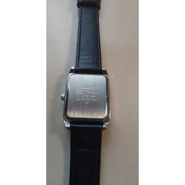 CASIO(カシオ)のCASIO　カシオ　レディース　LTP-V007L-7E1　電池新品交換済み レディースのファッション小物(腕時計)の商品写真
