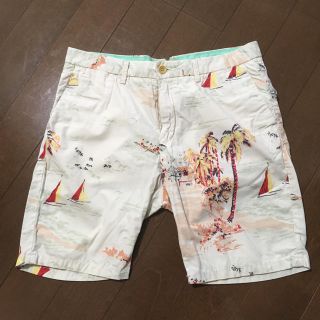 スコッチアンドソーダ(SCOTCH & SODA)のスコッチアンドソーダ(ショートパンツ)