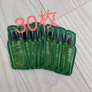 イニスフリー(Innisfree)のイニスフリーグリーンティーシードセラム30(ブースター/導入液)