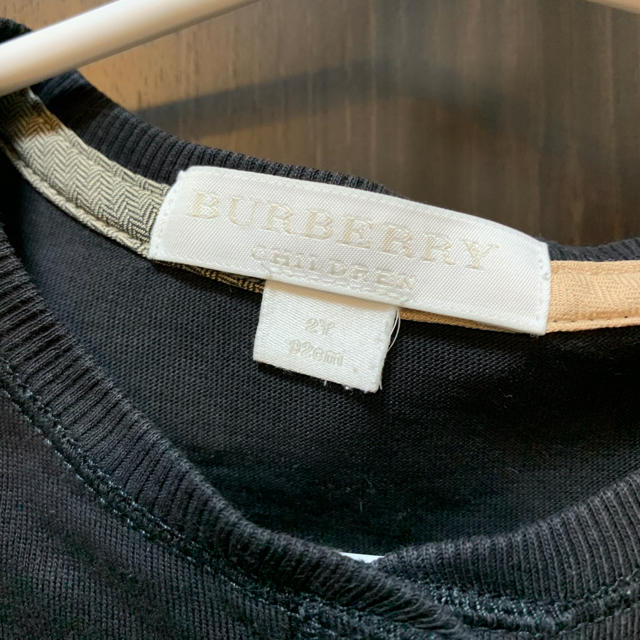 BURBERRY(バーバリー)のku-chan様専用　バーバリー 2y ワンピース キッズ/ベビー/マタニティのキッズ服女の子用(90cm~)(ワンピース)の商品写真