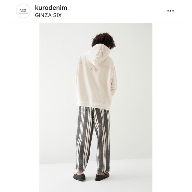 KURO denim MEXICAN TWO TUCK PANTS 全品送料0円 www.gold-and-wood.com