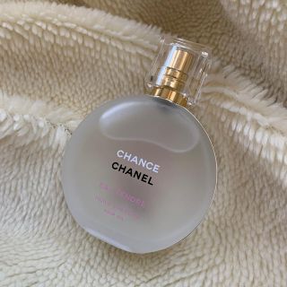 シャネル(CHANEL)の♥️CHANEL.チャンス.オータンドゥル.ヘアオイル.35ミリ  (ヘアウォーター/ヘアミスト)