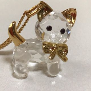 スワロフスキー(SWAROVSKI)のSWAROVSKI ネックレス(ネックレス)