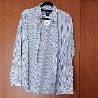 エイチアンドエム(H&M)の新品　メンズ　シャツ(シャツ)