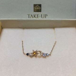 テイクアップ(TAKE-UP)の【しのりん様】専用　TAKE-UP k10ブレスレット(ブレスレット/バングル)