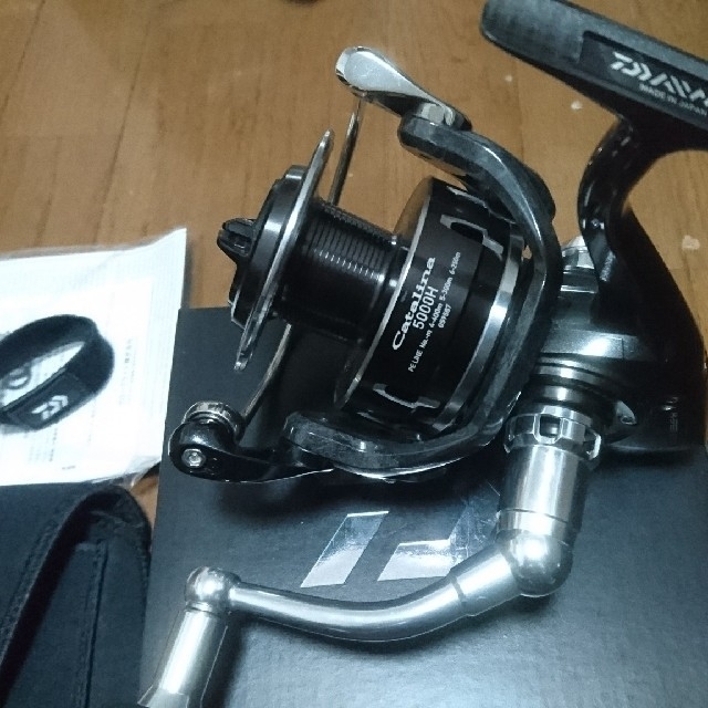キャタリナ 5000H 美品(6回だけ使用) | www.jarussi.com.br