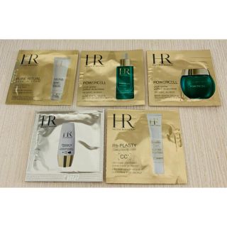 ヘレナルビンスタイン(HELENA RUBINSTEIN)のヘレナ♡サンプルセット(その他)