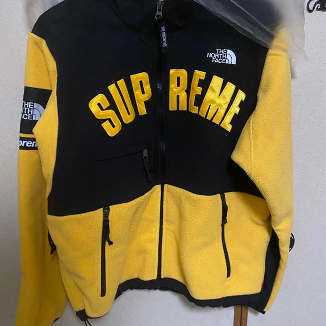 Supreme The north face フリース　デナリ