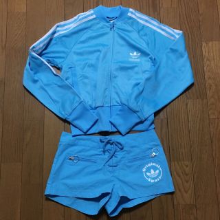 アディダス(adidas)のbeo様専用 adidas セット(ショートパンツ)