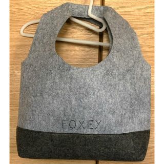 フォクシー(FOXEY)のフォクシーノベルティ　ハンドバッグ(ハンドバッグ)