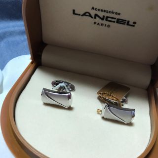 ランセル(LANCEL)のLANCEL ランセル  カフス 新品(カフリンクス)