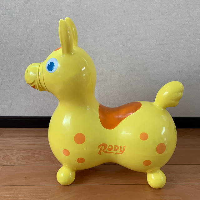 Rody(ロディ)のロディ　RODY 乗り物 キッズ/ベビー/マタニティのおもちゃ(ぬいぐるみ/人形)の商品写真