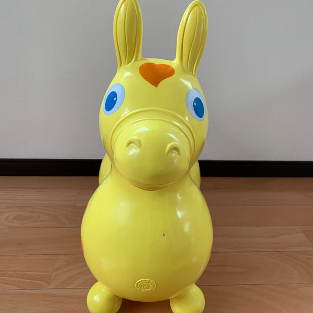 Rody(ロディ)のロディ　RODY 乗り物 キッズ/ベビー/マタニティのおもちゃ(ぬいぐるみ/人形)の商品写真