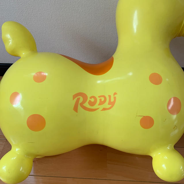 Rody(ロディ)のロディ　RODY 乗り物 キッズ/ベビー/マタニティのおもちゃ(ぬいぐるみ/人形)の商品写真