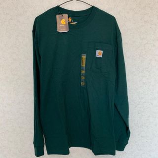 カーハート(carhartt)のCarhartt ロンＴ カーハート(Tシャツ/カットソー(七分/長袖))