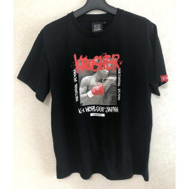 武尊コラボTシャツ メンズのトップス(Tシャツ/カットソー(半袖/袖なし))の商品写真