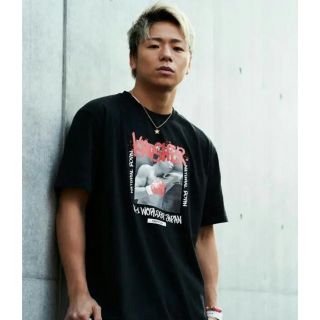 武尊コラボTシャツ(Tシャツ/カットソー(半袖/袖なし))