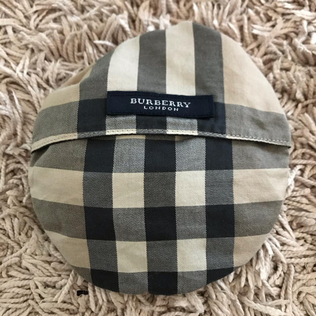 BURBERRY(バーバリー)のバーバリー　帽子 キッズ/ベビー/マタニティのこども用ファッション小物(帽子)の商品写真