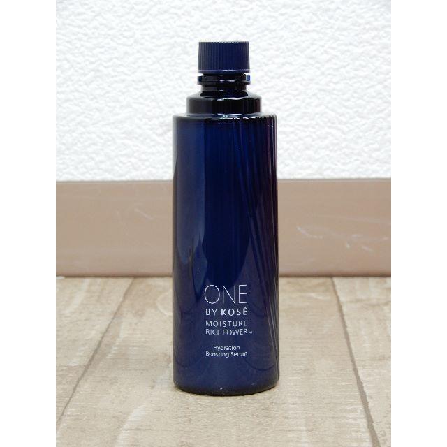 KOSE(コーセー)の*送料込 ワンバイコーセー 薬用保湿美容液 リフィル 120ml コスメ/美容のスキンケア/基礎化粧品(美容液)の商品写真