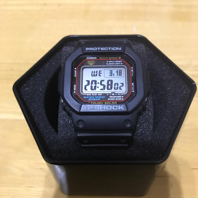 G-SHOCK GW-M5610 CASIO