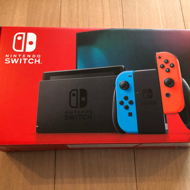 Nintendo Switch ニンテンドースイッチ 本体スイッチ