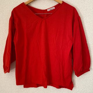 ナチュラルクチュール(natural couture)の3/24まで　natural couture トップス(カットソー(長袖/七分))