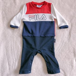 フィラ(FILA)のカバーオール(カバーオール)