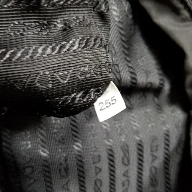 PRADAウエストポーチ(黒) バッグ PRADAウエストポーチ(黒) バッグ