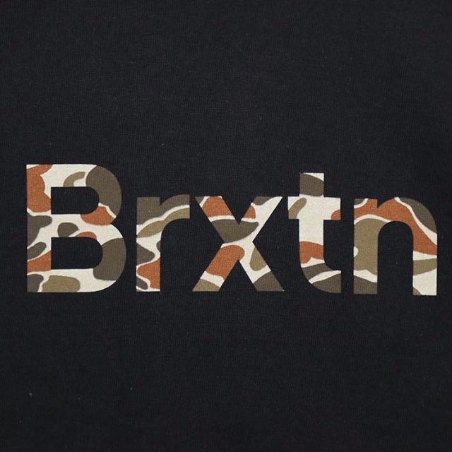 BRIXTON ブリクストン GATE S/S TEE 半袖Tシャツ 2