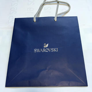 スワロフスキー(SWAROVSKI)のSWAROVSKI 紙袋(ショップ袋)