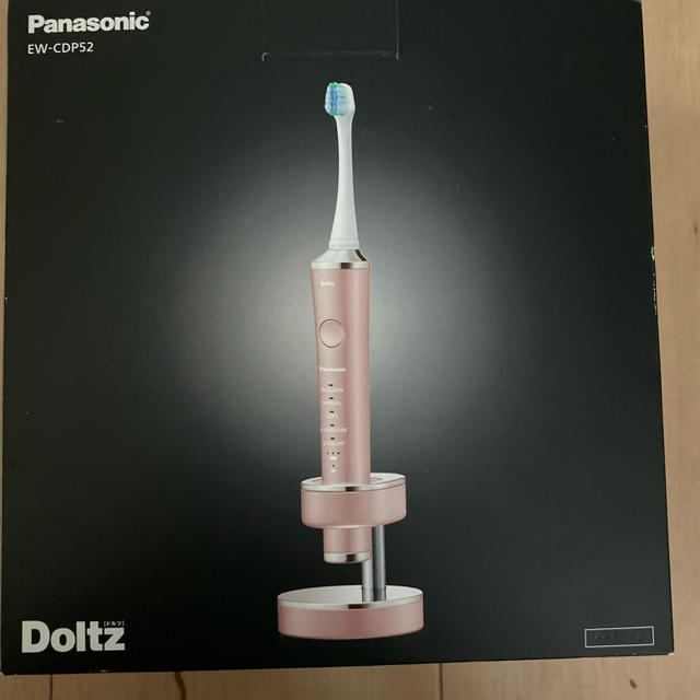 Panasonic Doltz EW-CDP52-P ピンク 電動歯ブラシ - 電動歯ブラシ