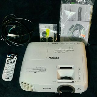 エプソン(EPSON)のEPSON EH-TW5200 訳あり(プロジェクター)