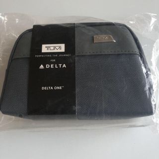 デルタ(DELTA)の専用商品です。DELTA ビジネスクラスアメニティ２個セット(旅行用品)