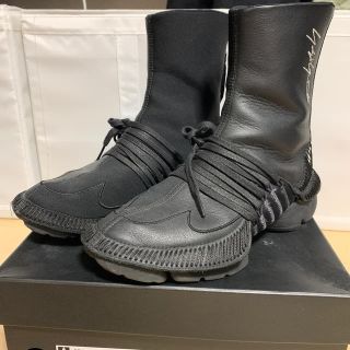 ヨウジヤマモト ハイカットブーツ | distrasa.transvelez.com