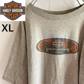 ハーレーダビッドソン(Harley Davidson)の古着　ハーレーダビットソン　Tシャツ(Tシャツ/カットソー(半袖/袖なし))