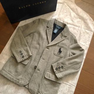 ポロラルフローレン(POLO RALPH LAUREN)のチャチャ様ご専用＊ラルフローレン  ボーイズ＊ジャケット、ダウンベスト (ジャケット/上着)