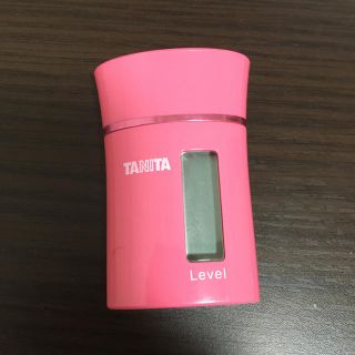 タニタ(TANITA)のタニタ　口臭チェッカー　中古品(口臭防止/エチケット用品)