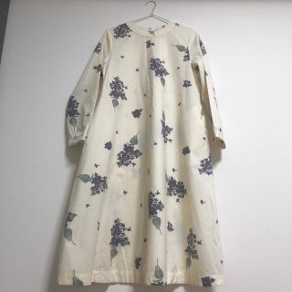 シャンブルドゥシャーム(chambre de charme)の○ chambredecherme ワンピース(ロングワンピース/マキシワンピース)