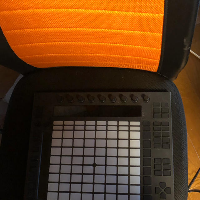 ableton push 初代