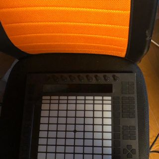 ableton push 初代(MIDIコントローラー)