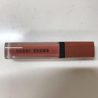 ボビイブラウン(BOBBI BROWN)のボビィブラウン クラッシュド リキッドリップ 07 オートココア(口紅)